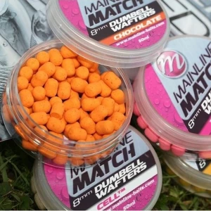 Critic Echilibrate MAINLINE Match Dumbell Wafters, Yellow, Pineapple, 10mm, 50ml Critic Echilibrate MAINLINE Match Dumbell Wafters, Yellow, Pineapple, 10mm, 50ml