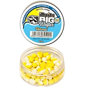 Dumbell Ibaits Big Wafter, Usturoi, 6x8mm Dumbell Ibaits Big Wafter, Usturoi, 6x8mm