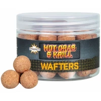 Dumbells Dynamite Baits Hot Crab & Krill Wafters, 15mm, 60g