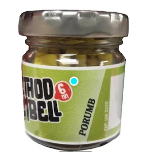 Dumbells Petrisor Mix Porumb Method Dumbell 6mm