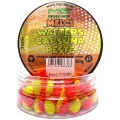 Melci Wafters MG, Capsuna Peste, 7mm, 30g Melci Wafters MG, Capsuna Peste, 7mm, 30g
