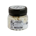 Method Dumbell Carp Baits Addicted,  Usturoi, Alb, 6mm Method Dumbell Carp Baits Addicted,  Usturoi, Alb, 6mm