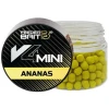 Mini Wafter FEEDER BAIT V4, Ananas, 4mm, 25ml