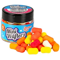 Mini Wafters Benzar Mix, Tutti Frutti, 4mm