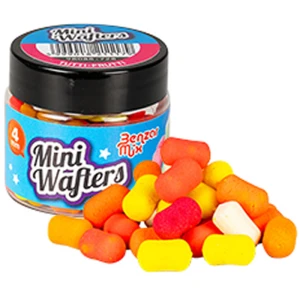 Mini Wafters Benzar Mix, Tutti Frutti, 4mm Mini Wafters Benzar Mix, Tutti Frutti, 4mm