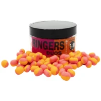 Ringers Duo Wafters Orange & Pink, 6-10mm, 50g