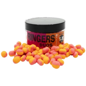 Ringers Duo Wafters Orange & Pink, 6-10mm, 50g
