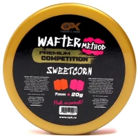 Wafter CPK Competition Method, Sweetcorn, 7mm, 20g Wafter CPK Competition Method, Sweetcorn, 7mm, 20g