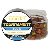 Wafter Feeder Bait Tournament 3-5mm, Squid, 25ml