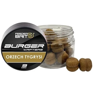 Wafter Feeder Bait Burger, Aluna Tigrata, Maro, 9mm, 25ml Wafter Feeder Bait Burger, Aluna Tigrata, Maro, 9mm, 25ml