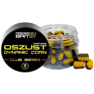 Wafter Feeder Bait Club Series, Corn, 8mm Wafter Feeder Bait Club Series, Corn, 8mm