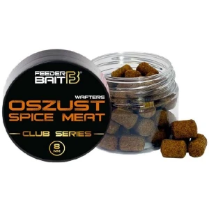 Wafter Feeder Bait Club Series, Spice Meat, 8mm Wafter Feeder Bait Club Series, Spice Meat, 8mm