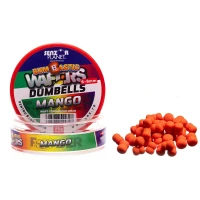 Wafter SENZOR Bumbastic Dumbells Pentru Banda, Mango, 6-8mm, 25g