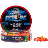 Wafter Senzor Dumbells Baby Cocioc, Capsuna Usturoi, 5mm, 25g
