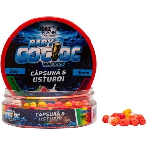 Wafter SENZOR Dumbells Baby Cocioc, Capsuna Usturoi, 5mm, 25g