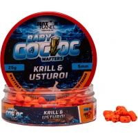 Wafter Senzor Dumbells Baby Cocioc, Krill Usturoi, 5mm, 25g