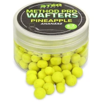 Wafter Steg Pro Method, Ananas, 6-7mm, 15g