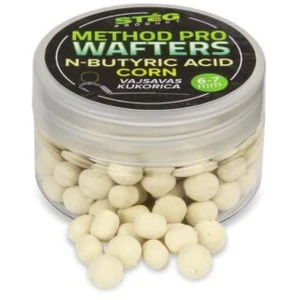 Wafter STEG Pro Method, N-Butyric Acid, 6-7mm, 15g Wafter STEG Pro Method, N-Butyric Acid, 6-7mm, 15g