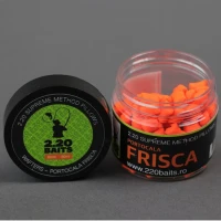Wafters 2.20 Baits Supreme Pernute, Portocaliu, Portocala & Frisca, 6mm, 50ml Wafters 2.20 Baits Supreme Pernute, Portocaliu, Portocala & Frisca, 6mm, 50ml