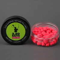 Wafters 2.20 Baits Supreme Pernute, Roz, Capsuna & Scopex, 10mm, 50ml Wafters 2.20 Baits Supreme Pernute, Roz, Capsuna & Scopex, 10mm, 50ml
