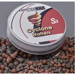 Wafters ADDICATED CARP Cyclone S3 Editie Limitata, 5mm, 24g