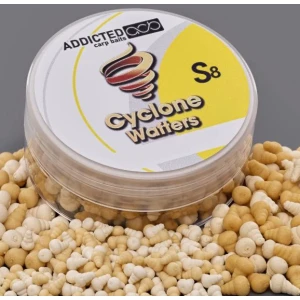Wafters ADDICATED CARP Cyclone S8 Editie Limitata, 3mm, 20g
