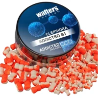 Wafters ADDICTED CARP BAITS Clepsidra Premium, S1, 3.5mm, 40ml