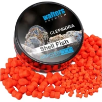 Wafters ADDICTED CARP BAITS Clepsidra Premium, Shell Fish, 3.5mm, 40ml