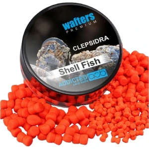 Wafters ADDICTED CARP BAITS Clepsidra Premium, Shell Fish, 8mm, 40ml Wafters ADDICTED CARP BAITS Clepsidra Premium, Shell Fish, 8mm, 40ml