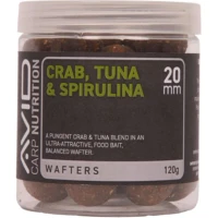 Wafters Avid, Crab Tuna & Spirulina, 20mm, 120g