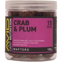 Wafters AVID, Crab & Plum, 15mm, 120g