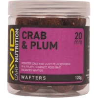 Wafters AVID, Crab & Plum, 20mm, 120g
