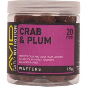 Wafters AVID, Crab & Plum, 20mm, 120g