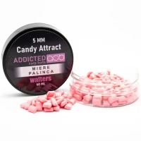 Wafters, Addicted, Carp, Baits, Pillow, Candy, Attract,, Miere, &, Palinca,, Roz,, 5mm,, 40ml, acb218, Critic Echilibrate / Wafters, Critic Echilibrate / Wafters Addicted Carp Baits, Critic Addicted Carp Baits, Echilibrate Addicted Carp Baits, Wafters Addicted Carp Baits, Addicted Carp Baits