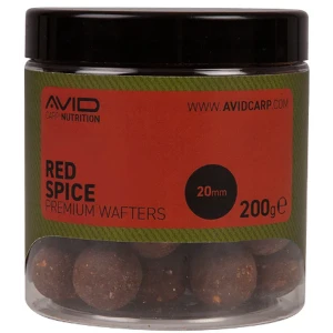 Wafters Avid Premium, Red Spice, 20mm, 200g
