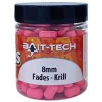 Wafters Bait-tech Criticals Fades Wafters Krill, 6-10mm, 50ml