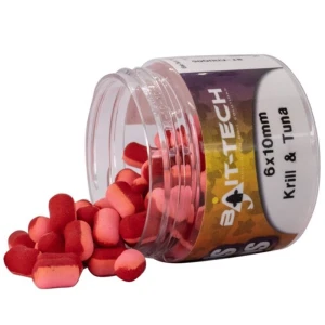 Wafters BAIT-TECH Criticals Wafters Krill & Tuna, 6-10mm, 50ml