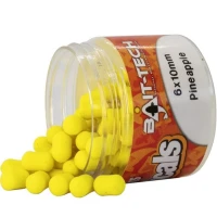 Wafters BAIT-TECH Criticals Wafters Pineapple, 6-10mm, 50ml Wafters BAIT-TECH Criticals Wafters Pineapple, 6-10mm, 50ml