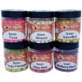 Wafters BAIT-TECH Criticals Wafters Pineapple, 6-10mm, 50ml Wafters BAIT-TECH Criticals Wafters Pineapple, 6-10mm, 50ml