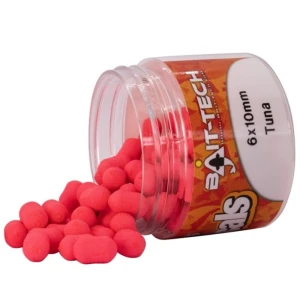 Wafters BAIT-TECH Criticals Wafters Tuna, 6-10mm, 50ml