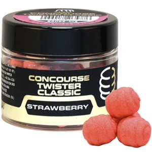 Wafters BENZAR Concourse Twister Classic, Capsuna, 8mm, Roz