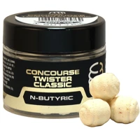 Wafters Benzar Concourse Twister Classic, N-butyric, 8mm, Alb