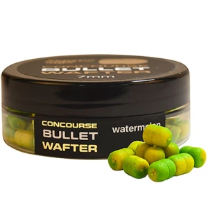 Wafters BENZAR MIX Bullet Concourse, Pepene Galben, 7mm