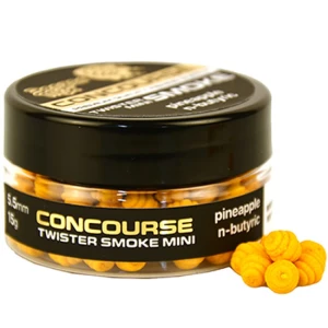 Wafters BENZAR MIX Smoke Twister Concourse, Ananas N-Butyric, 5.5mm Wafters BENZAR MIX Smoke Twister Concourse, Ananas N-Butyric, 5.5mm