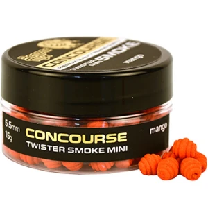 Wafters BENZAR MIX Smoke Twister Concourse, Mango, 5.5mm Wafters BENZAR MIX Smoke Twister Concourse, Mango, 5.5mm