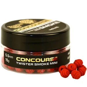 Wafters BENZAR MIX Smoke Twister Concourse, Red Krill, 5.5mm
