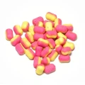 Wafters Bicolor Claumar 8mm 20g Krill Galben-Roz Wafters Bicolor Claumar 8mm 20g Krill Galben-Roz