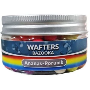 Wafters C&B Bazooka, Ananas Porumb, 12mm, 40g Wafters C&B Bazooka, Ananas Porumb, 12mm, 40g