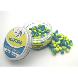Wafters C&B Bubble Gum, 6/8mm, 40g