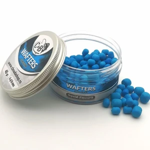 Wafters C&B Fumigena, Squid Zmeura, 6/8mm, 40g